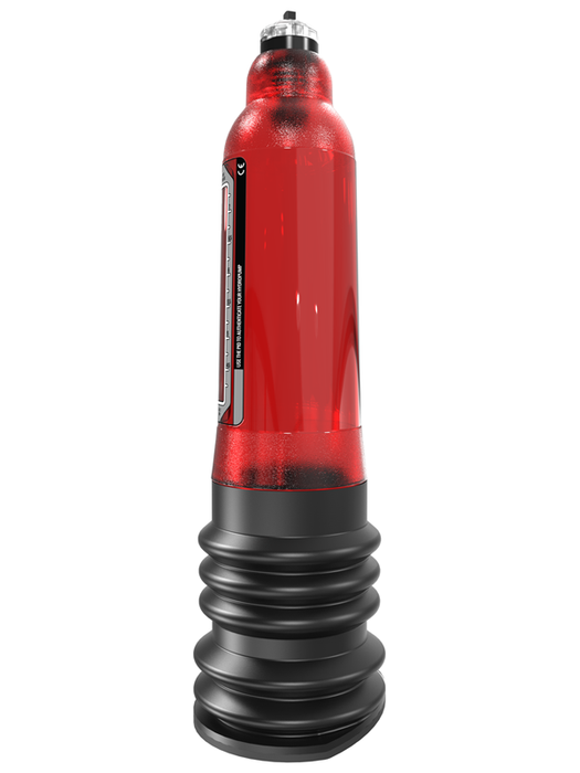 Bathmate Hydro7 Penis Pump (5-7 Inches) Red