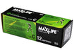 MaxLife C batteries 12pk