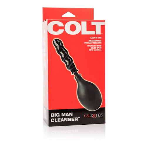 COLT Big Man Cleanser - Black