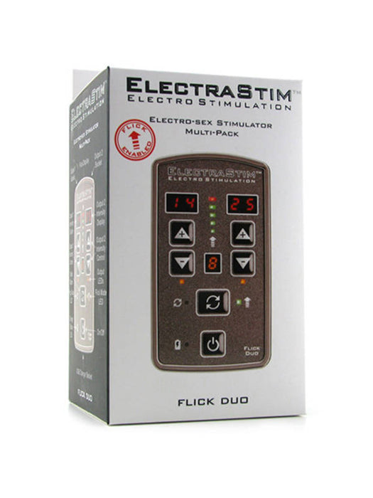 ElectraStim Flick Duo Stimulation Multi-Pack