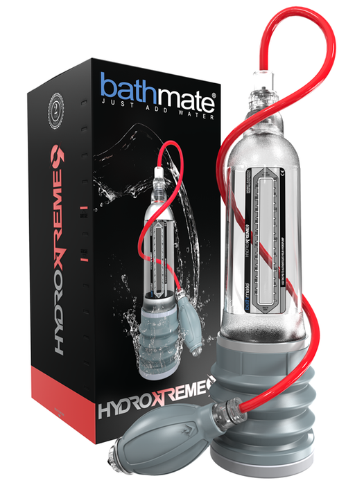 Bathmate HydroXtreme9 Penis Pump (7-9 Inches)