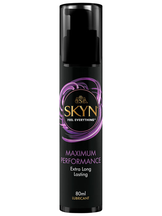 Ansell Skyn Silicone Lubricant Max Performance 80ml