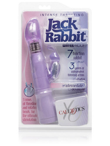 Intense Thrusting Jack Rabbit - Purple