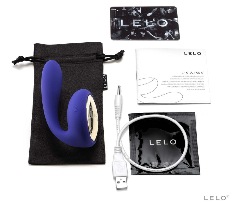 LELO Tara Midnight Blue