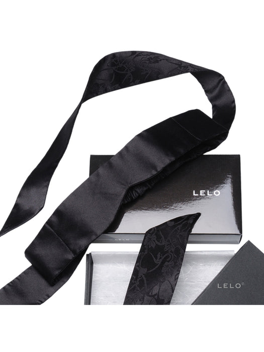 LELO Intima Silk Blindfold Black