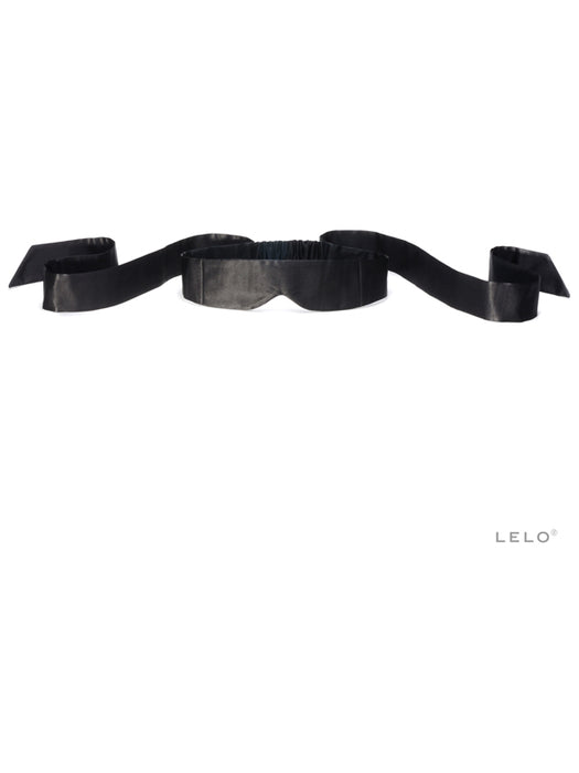 LELO Intima Silk Blindfold Black