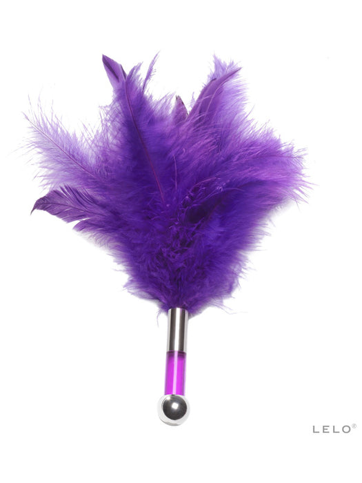 LELO Tantra Feather Teaser Purple