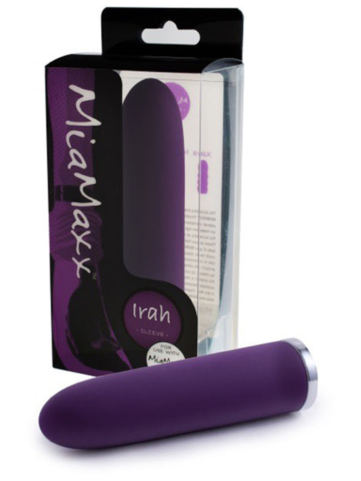 MiaMaxx Irah Smooth Sleeve Purple