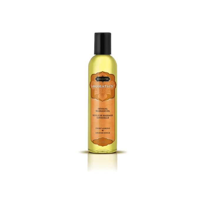 Kama Sutra Aromatics Massage Oil Sweet Almond 59ml