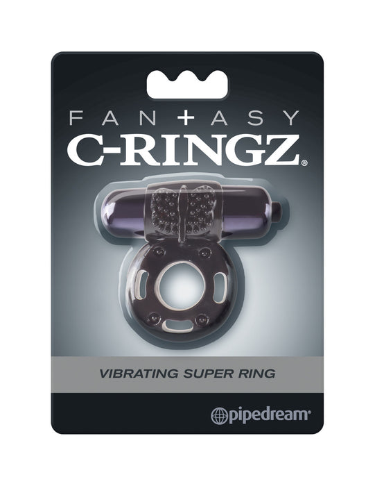 Fantasy C Ringz Vibrating Super Ring