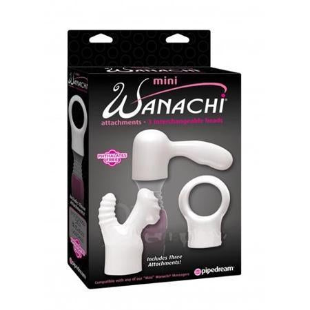 Mini-Multi Wanachi Head Attachments