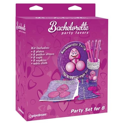 Bachelorette Party Party Set For 8