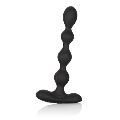 Eclipse Silicone Slender Beads - Black