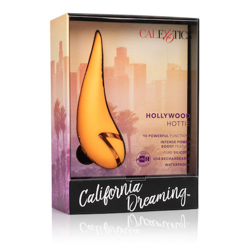 California Dreaming Hollywood Hottie - Orange