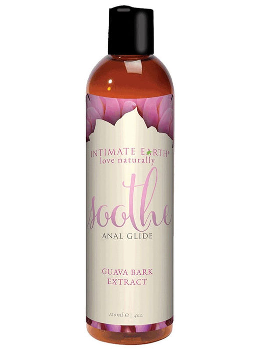 Intimate Earth Soothe Anal Glide 120ml