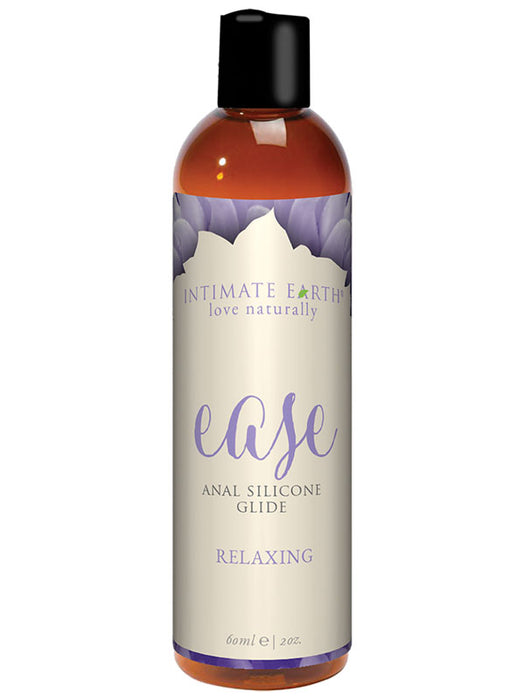 Intimate Earth Ease Relaxing Bisabolol Anal Silicone 60ml
