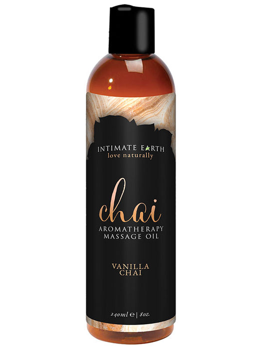Intimate Earth Chai Massage Oil 240ml