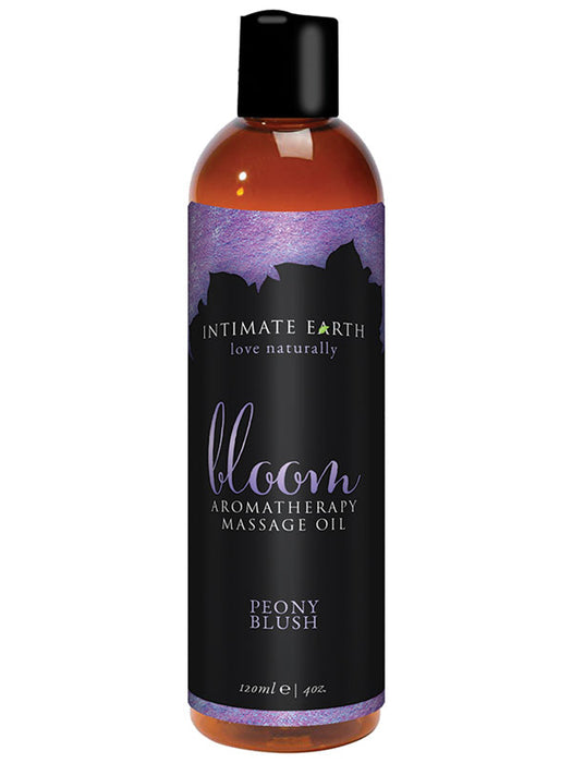 Intimate Earth Bloom Massage Oil 120ml