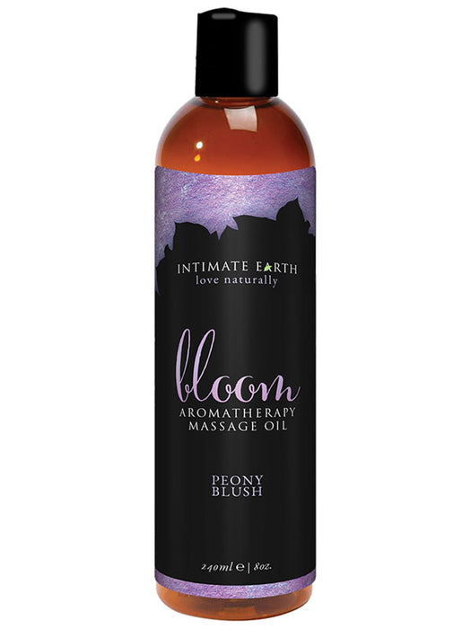 Intimate Earth Bloom Massage Oil 240ml