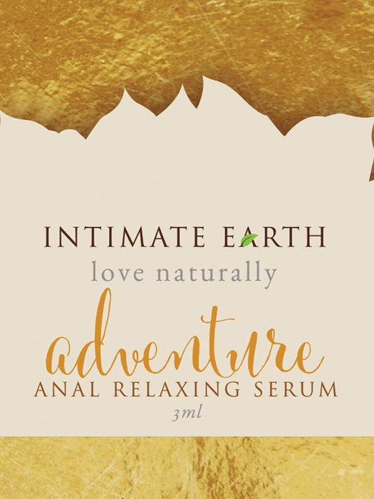 Intimate Earth Adventure Anal Relax Serum 3ml Foil