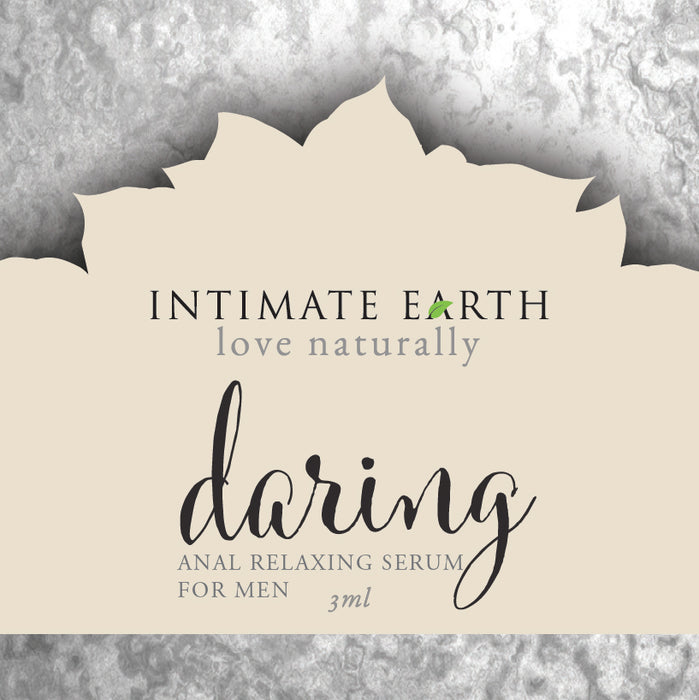 Intimate Earth Daring Anal Relax Serum 3ml Foil
