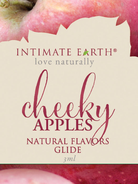 Intimate Earth Cheeky Apples 3ml Foil