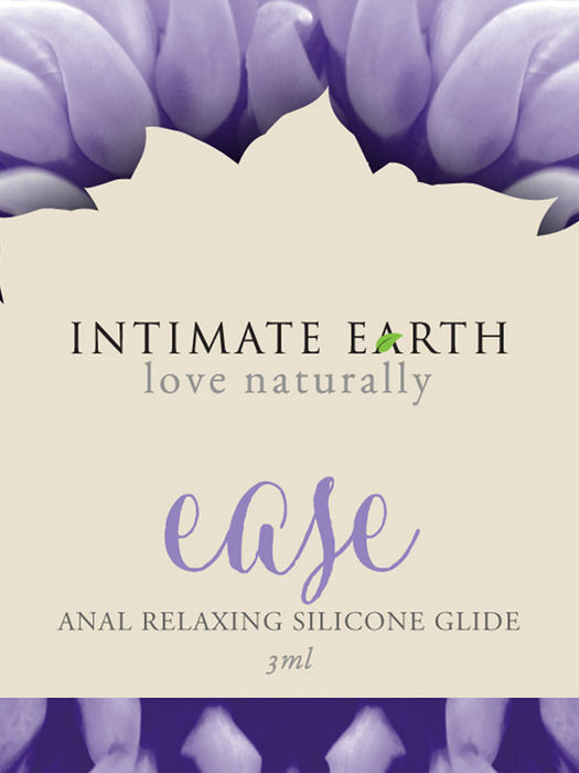 Intimate Earth Ease Relaxing Anal Silicone 3ml Foil