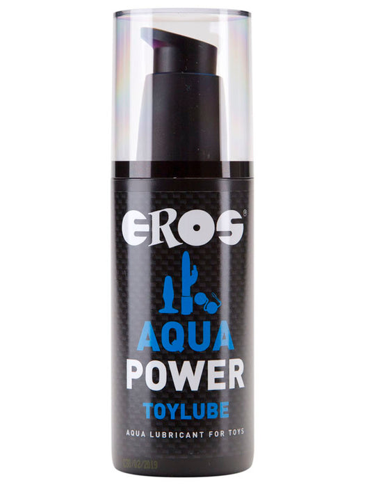 EROS Aqua Power Toylube Water Based Lubricant 125ml