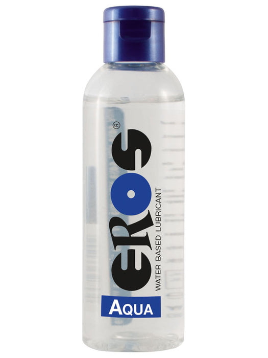 EROS Aqua Water Based Lubricant 100ml