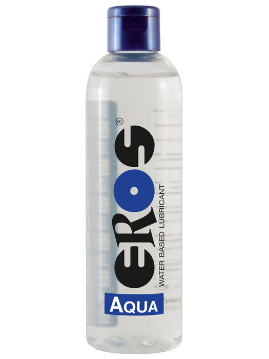 EROS Aqua Water Based Lubricant 250ml