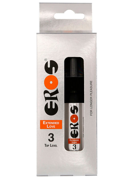 EROS Extended Love Top Level 3 Spray 30ml