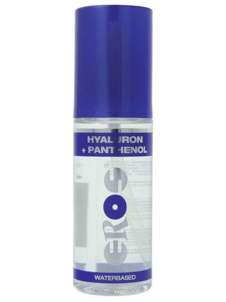 EROS Aqua Water Based Lubricant with Hyaluron and Panthenol 100ml