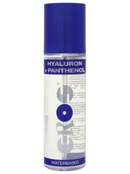 EROS Aqua Water Based Lubricant with Hyaluron and Panthenol 200ml