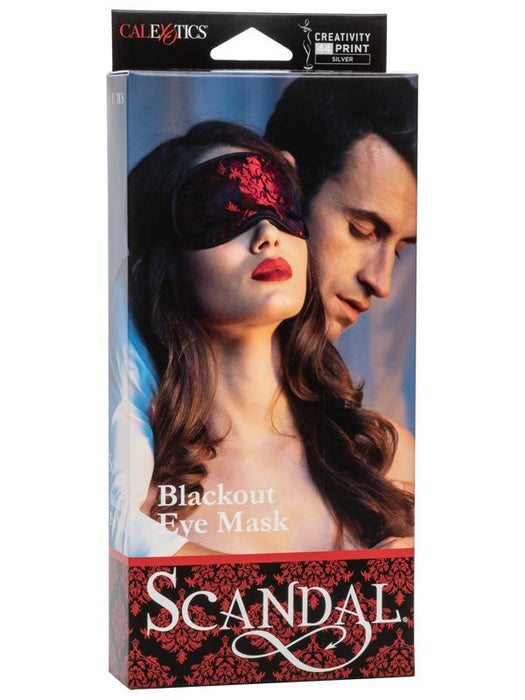 Scandal Blackout Eyemask