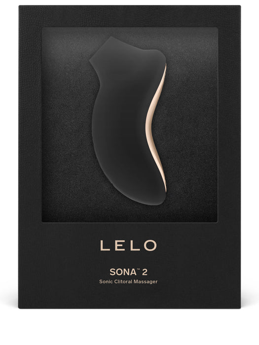 LELO Sona 2 Black
