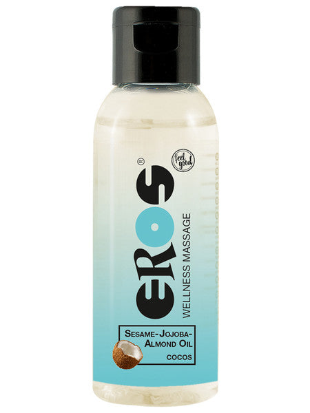 EROS Wellness Massage Oil Cocos 50ml