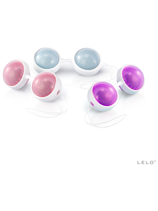 LELO Beads Plus Pleasure Set