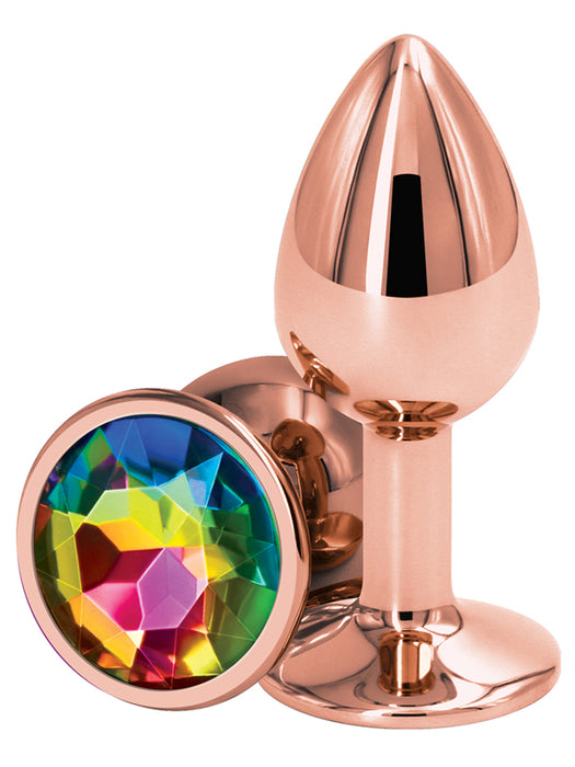 Rear Assets Rose Gold Small Rainbow
