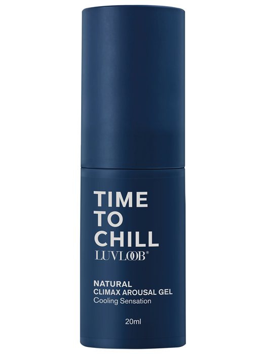 LUVLOOB Natural Climax Gel Cooling Sensation 20ml - Time To Chill