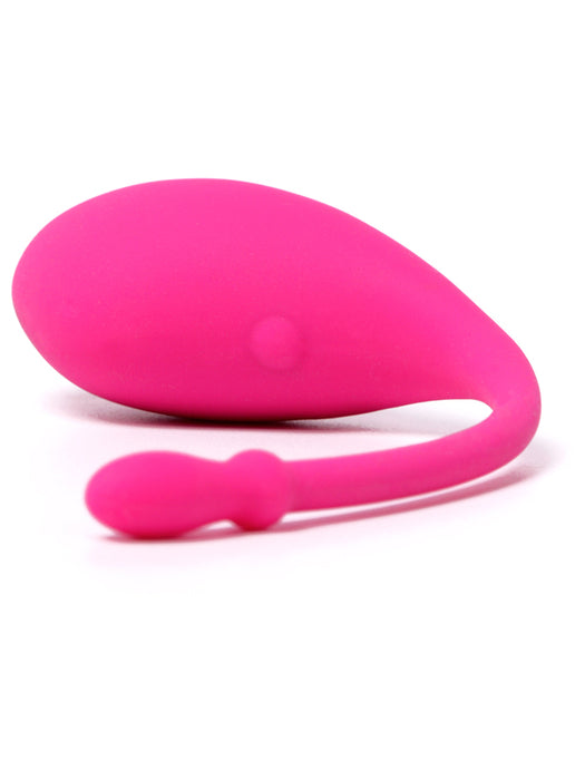 Lovense Lush Bluetooth Remote-Controlled Egg Vibrator