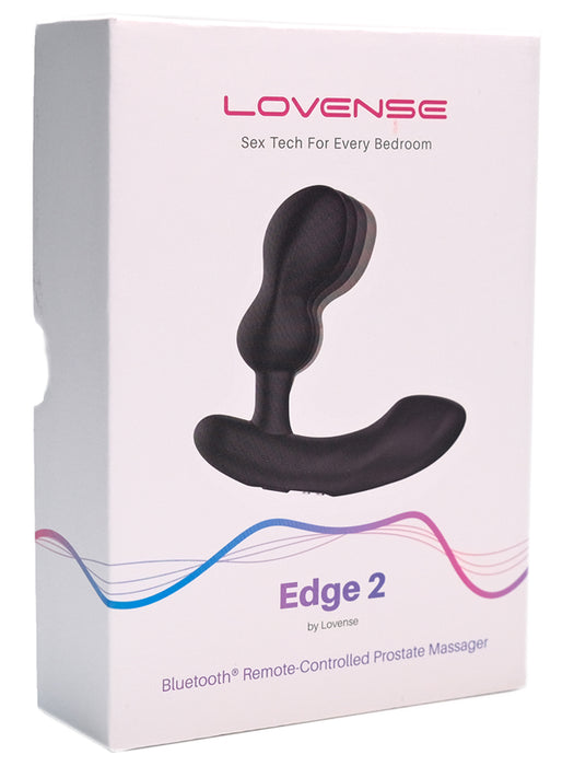 Lovense Edge 2 Vibrating Bluetooth Prostate Massager