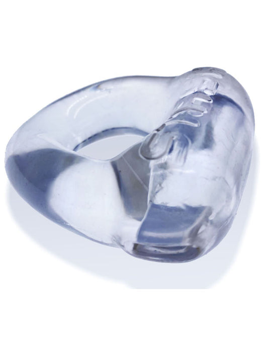 Oxballs Stash Cockring with Capsul Insert Clear