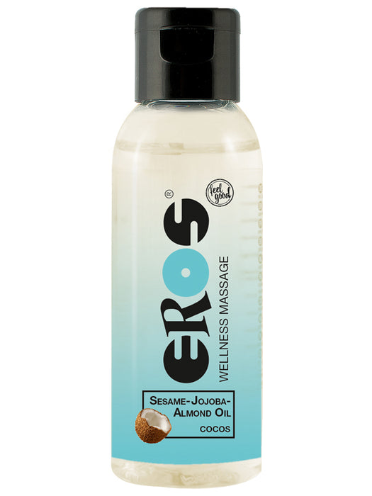 Eros Wellness Massage Oil 3 Pack