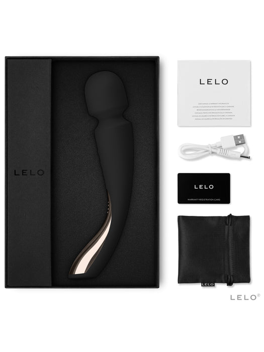 LELO Smart Wand 2 Medium Black