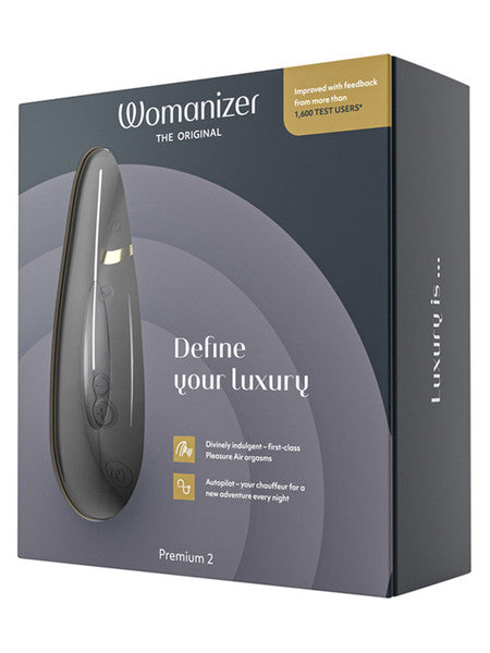 Womanizer Premium 2 Black