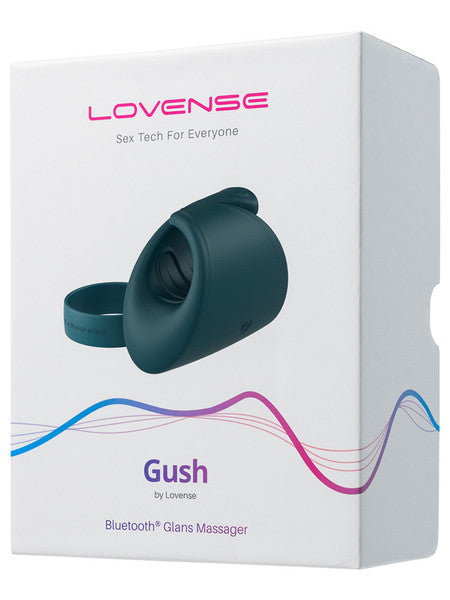 Lovense Gush Bluetooth Glans Massager