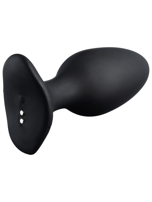 Lovense Hush 2 (2.25 inch) Bluetooth Remote Controlled Butt Plug