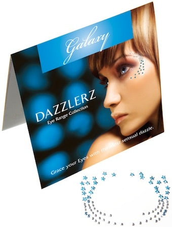 Dazzlerz Sensual Eye Jewellery -Galaxy
