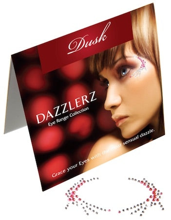 Dazzlerz Sensual Eye Jewellery -Dusk
