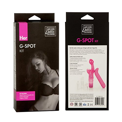 Her G-Spot Kit